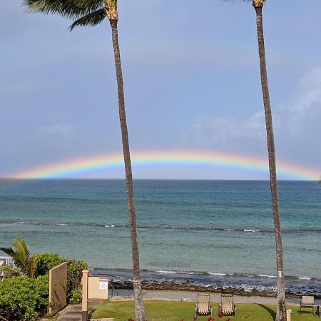 Apartmán Stunning Sunsets And Oceanview'S At Paki Maui Lahaina Exteriér fotografie