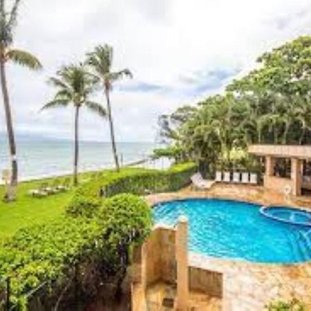 Apartmán Stunning Sunsets And Oceanview'S At Paki Maui Lahaina Exteriér fotografie