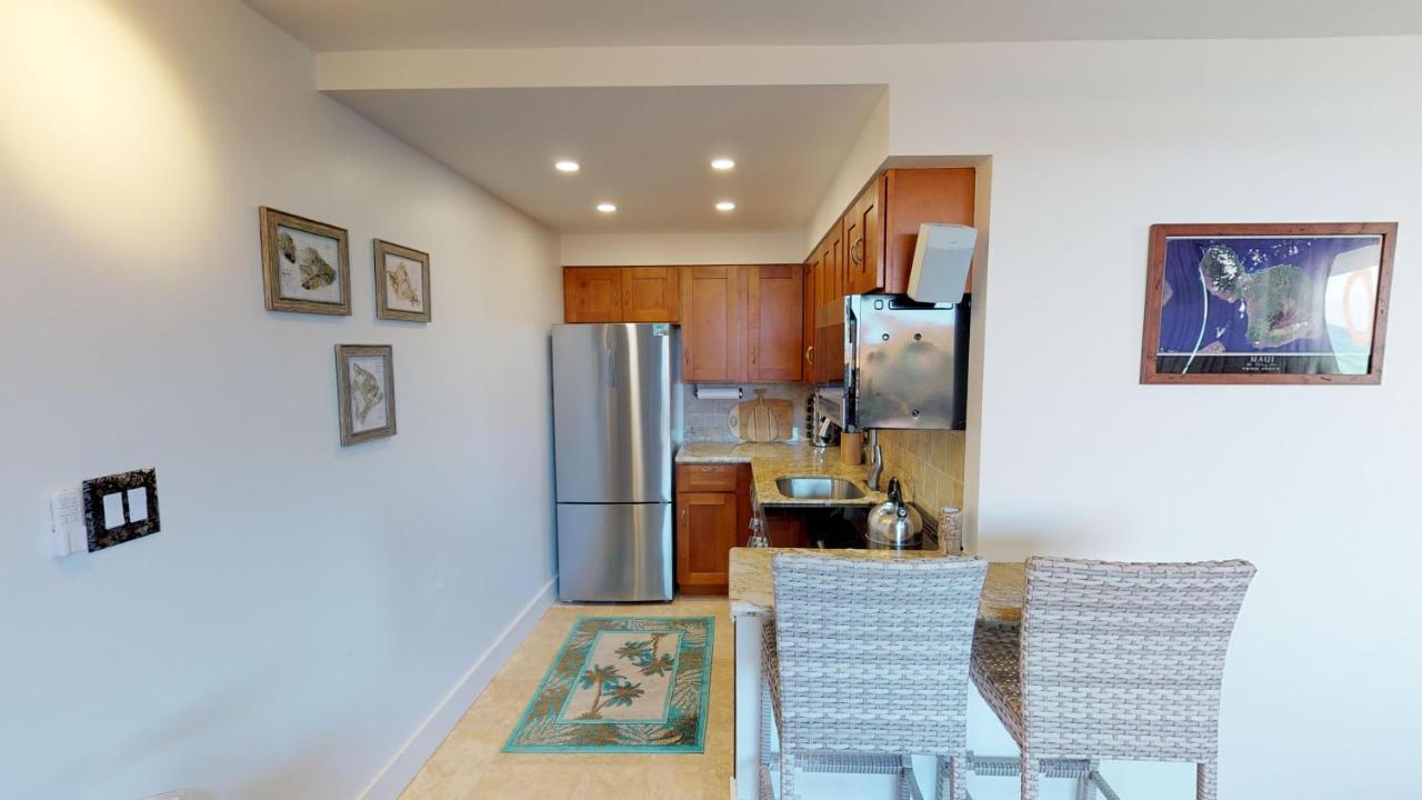 Apartmán Stunning Sunsets And Oceanview'S At Paki Maui Lahaina Exteriér fotografie