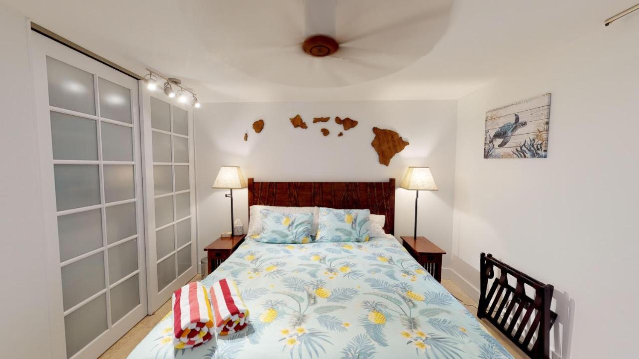 Apartmán Stunning Sunsets And Oceanview'S At Paki Maui Lahaina Exteriér fotografie