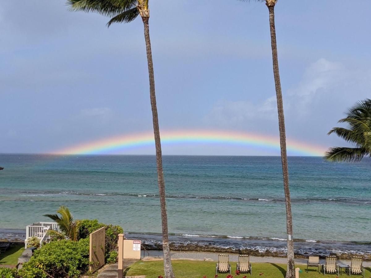 Apartmán Stunning Sunsets And Oceanview'S At Paki Maui Lahaina Exteriér fotografie