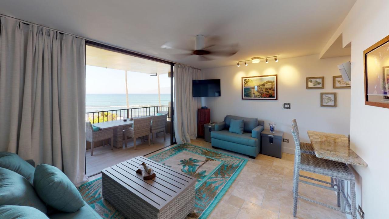 Apartmán Stunning Sunsets And Oceanview'S At Paki Maui Lahaina Exteriér fotografie