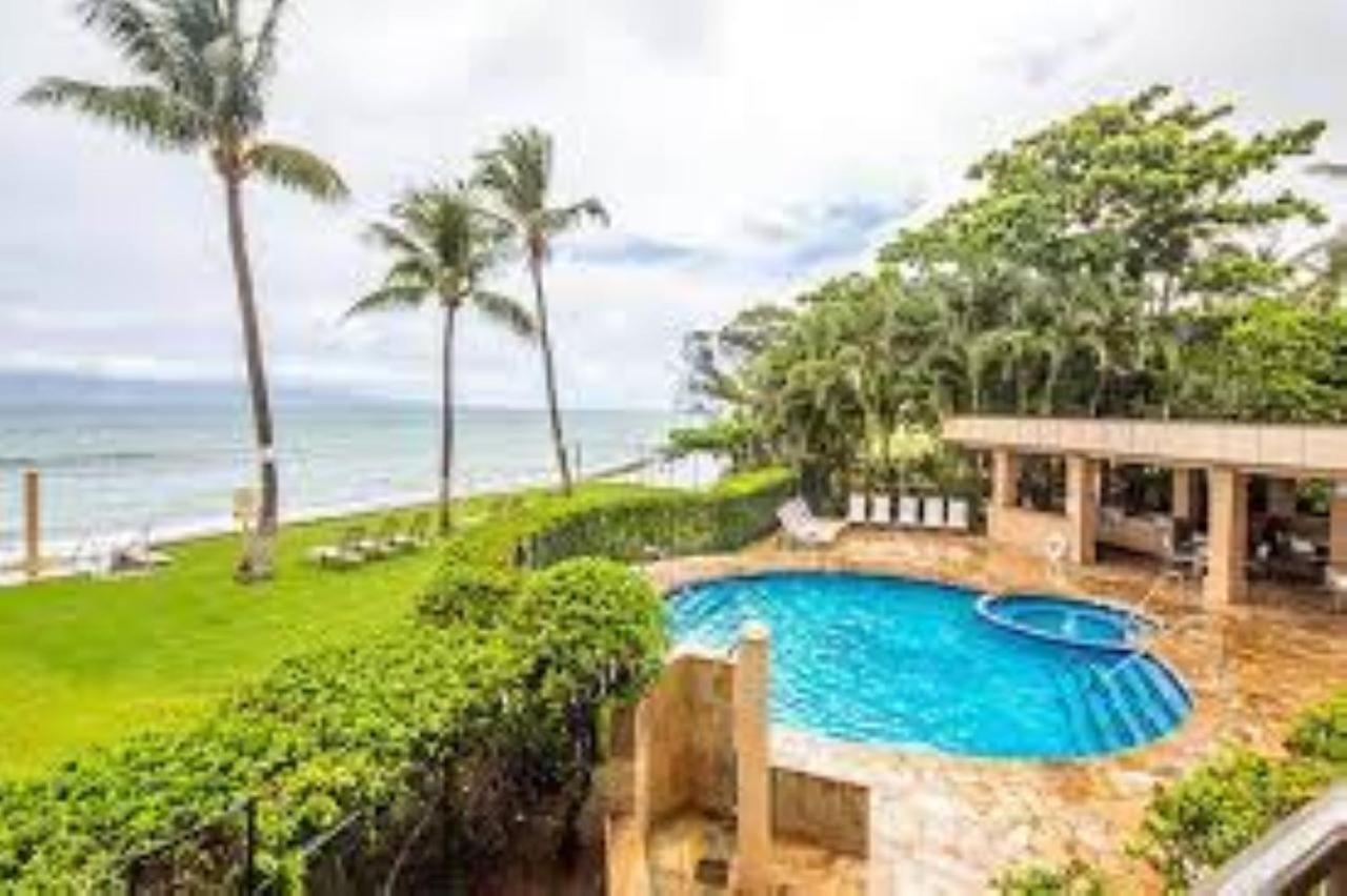 Apartmán Stunning Sunsets And Oceanview'S At Paki Maui Lahaina Exteriér fotografie