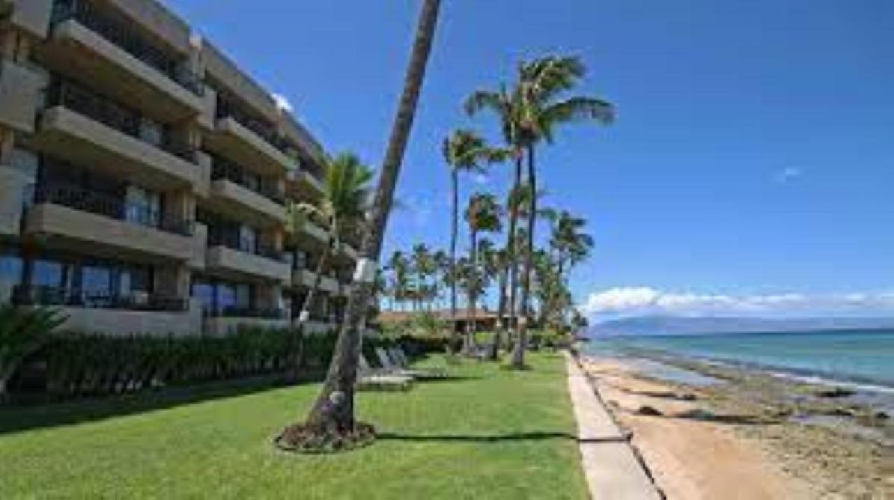 Apartmán Stunning Sunsets And Oceanview'S At Paki Maui Lahaina Exteriér fotografie